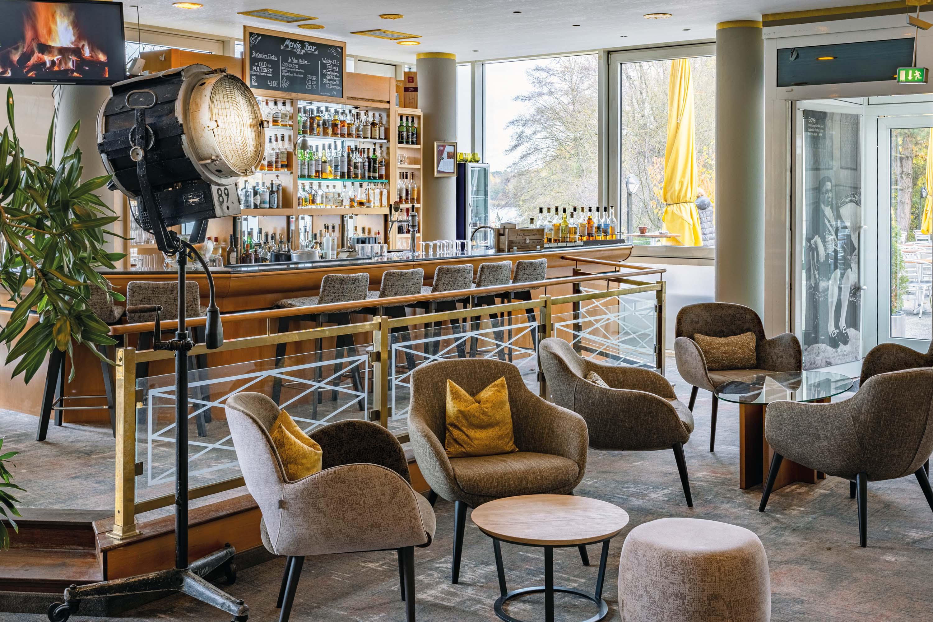 Seminaris Griebnitzsee 4*