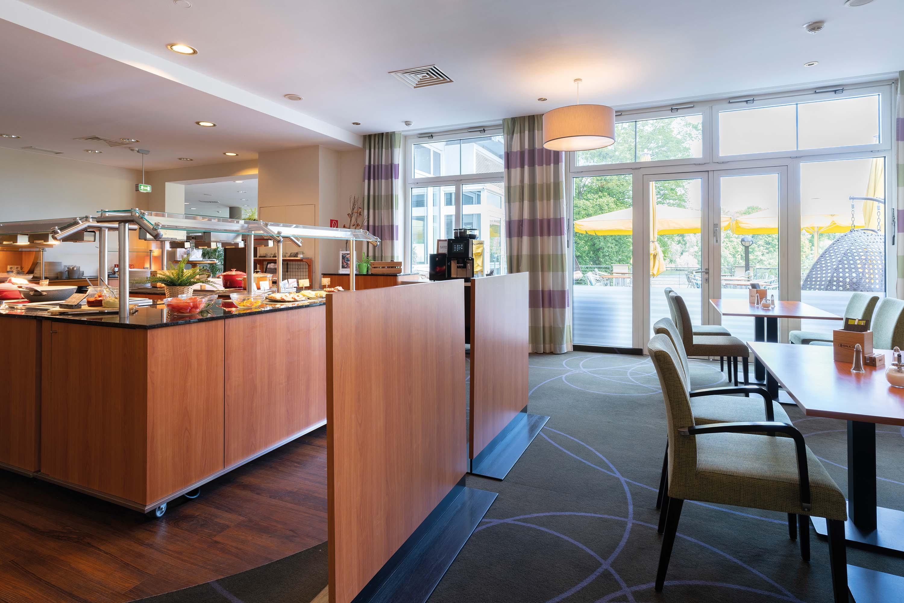 Seminaris Griebnitzsee Hotel 4*