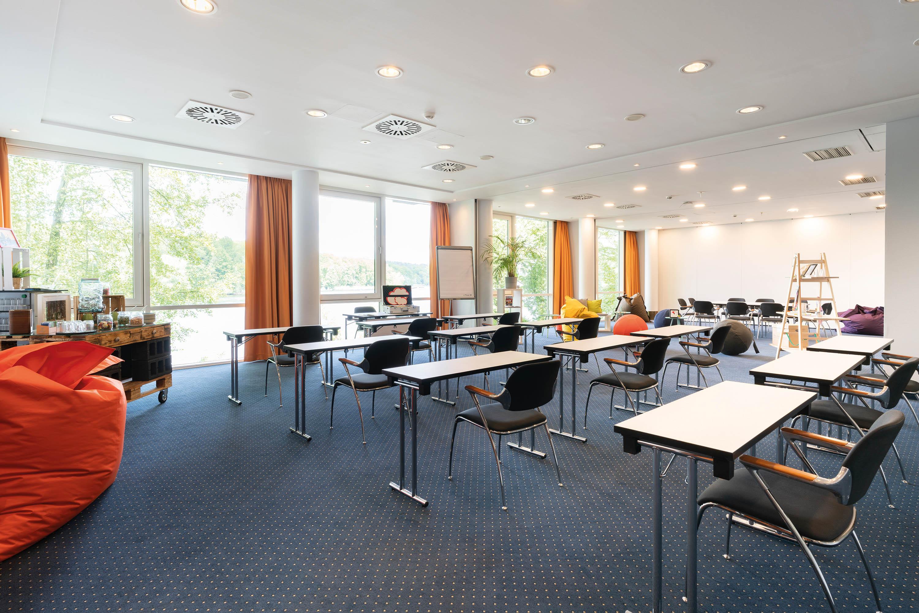 Seminaris Griebnitzsee 4* Potsdam