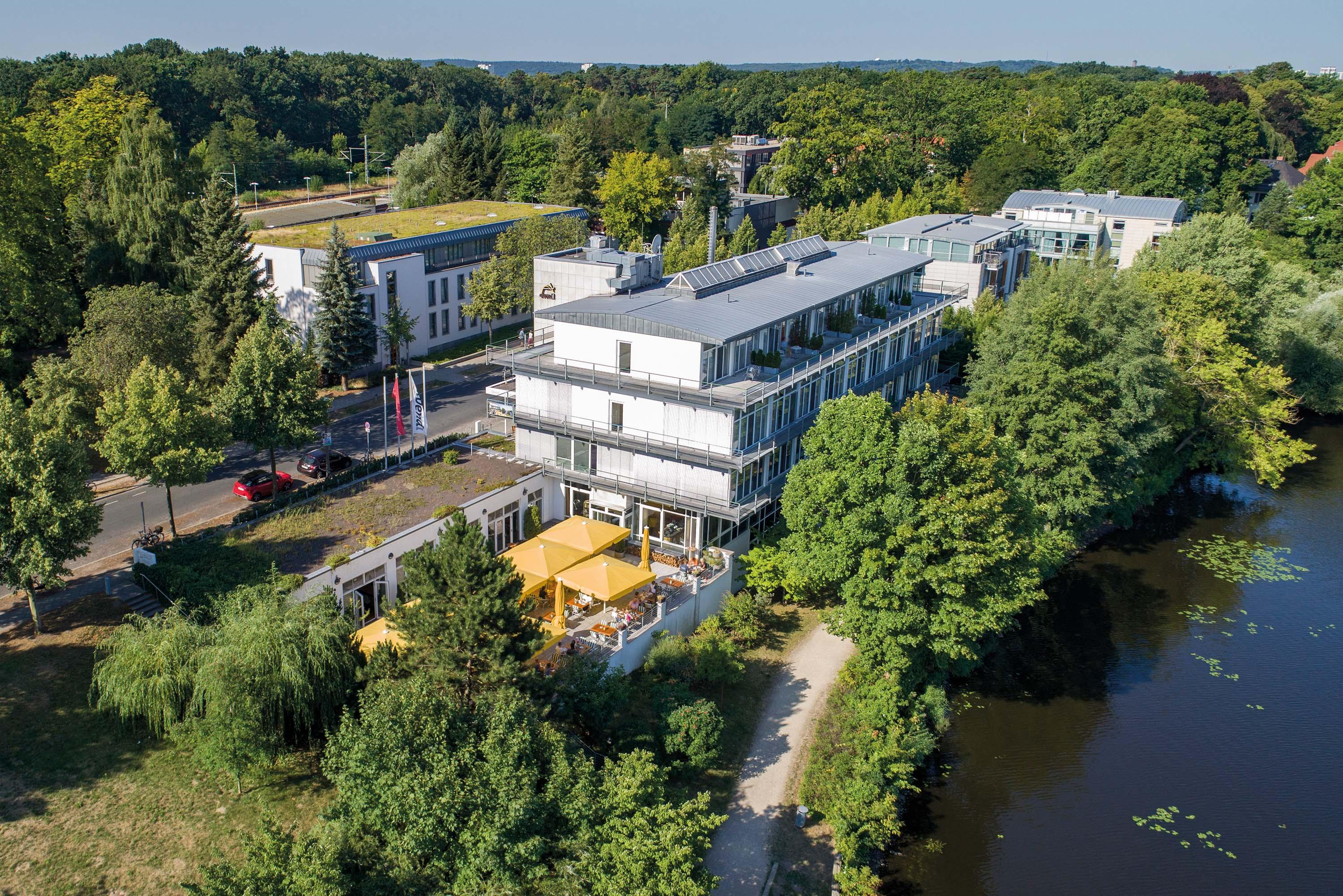 Seminaris Griebnitzsee Hotel 4*